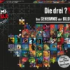 Kosmos Krimipuzzle Die Drei ??? - Das Geheimnis Der Bilder