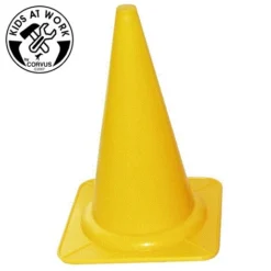 Leitkegel 28 Cm Gelb