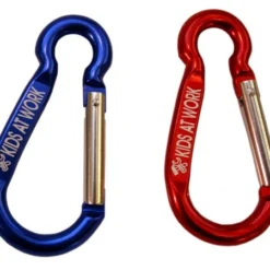 Kids At Work Karabinerhaken 80 Mm Vp