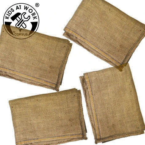 Kids At Work Sackhüpfen 4 Säcke