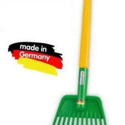 Spielstabil Laubrechen Garten