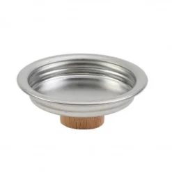 Ahrens Metallteller Mit Fuß Für Lebenslicht