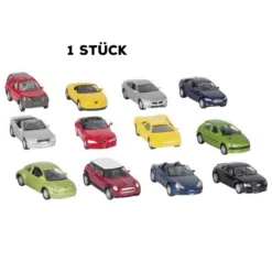 Power Auto Mit Rückzugmotor