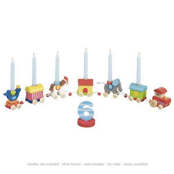 Geburtstagszug Zirkuswelt – Bild 2