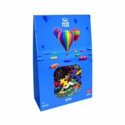 PLUS-PLUS Plus Plus 300 Kreativbausteine Basic