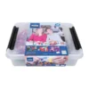 Plus-Plus 2400 Kreativ Bausteine BOX