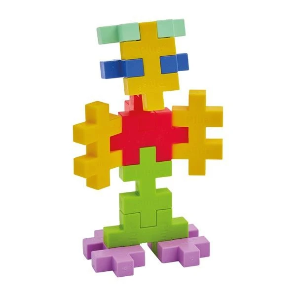 Plus-Plus Kreativ Bausteine BIG Tropical 15 – Bild 2