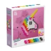 Plus-Plus 240 Kreativ Bausteine Puzzle Einhorn