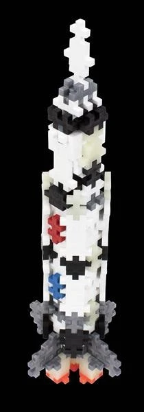 Plus-Plus 240 Kreativ Bausteine Saturn V Rakete – Bild 2