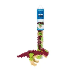Plus-Plus 100 Kreativ Bausteine T-Rex