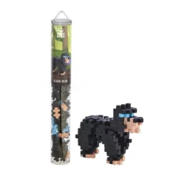 Plus-Plus 100 Kreativ Bausteine Bär