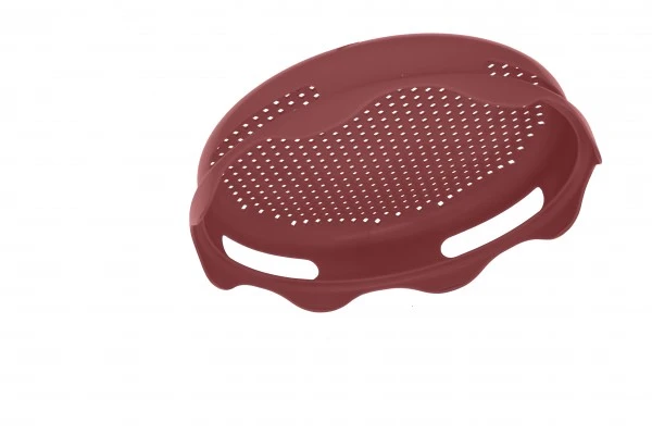 Schildkröt 7 In 1 Sandset Set Rot – Bild 3