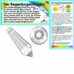 Kids At Work Regenbogentropfen