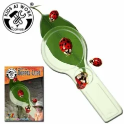 Kids At Work Doppel-Lupe