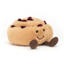 Jellycat Stofftier Amuseable Pain Au Raisin