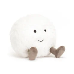 Jellycat Stofftier Amuseable Snowball