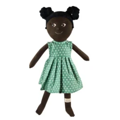 Little Ashé Stoffpuppe Anna