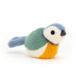 Jellycat Stofftier Birdling Blue Tit