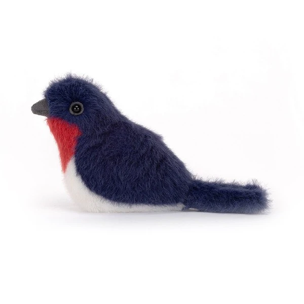 Jellycat Stofftier Birdling Swallow – Bild 2