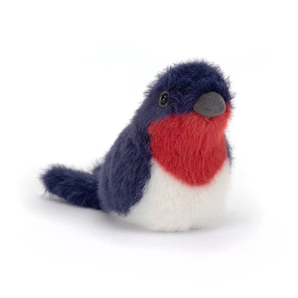 Jellycat Stofftier Birdling Swallow
