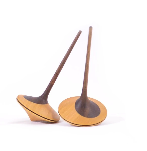 Mader Holzkreisel Ballerina Aus Der Kreiselmanufaktur