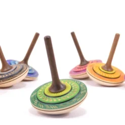 Mader Holzkreisel Bonbon