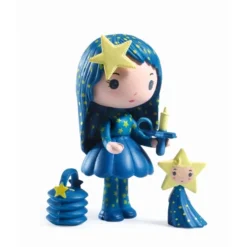 Djeco Figuren Tinyly Luz & Light
