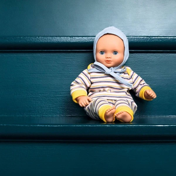 Djeco Puppe Canary Mit Kleidung 32cm Collection Pomea – Bild 4