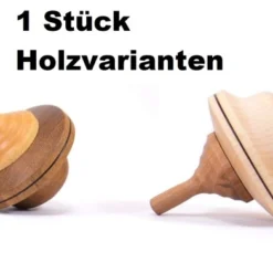 Mader Holzkreisel Duett Aus Der Kreiselmanufaktur