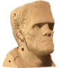 Cartonic 3D Puzzle FRANKENSTEIN Aus Recycelter Pappe