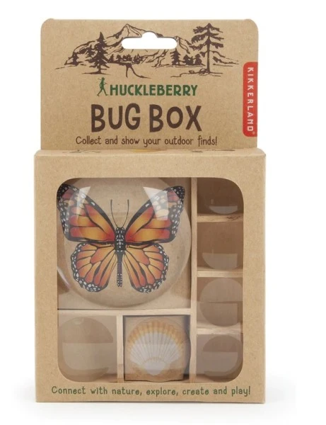 Kikkerland Huckleberry Bug Box – Bild 2