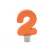Ahrens Geburtstagszahl 2 Orange