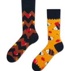 Many Mornings Socken Apple Hedgehog Kids 31-34