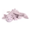 JellycatStofftier Lavender Dragon Huge