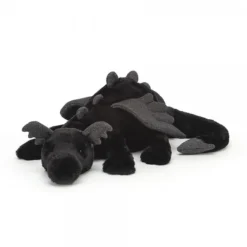 Jellycat Stofftier Onyx Dragon Huge