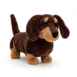 Jellycat Stofftier Hund Otto Sausage Dog