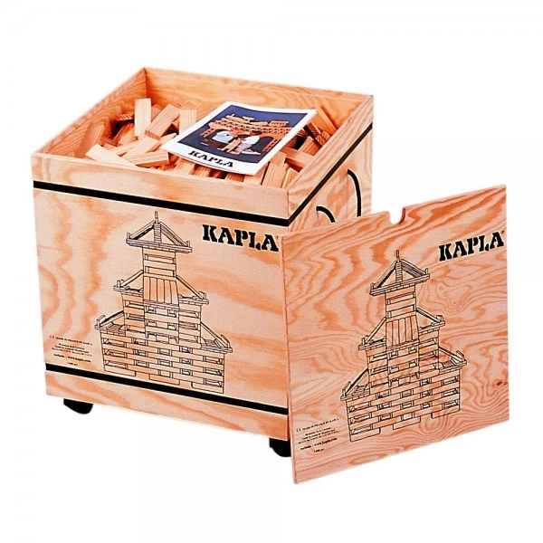 Kapla Bausteine 1000er Kiste