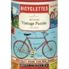 Cavallini & Co Puzzle Bicycles 1000 Teile