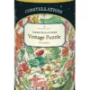 Cavallini & Co. Vintage Puzzle Constellations 1000 Teile