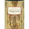 Cavallini & Co. Vintage Puzzle Skeletal System 1000 Teile