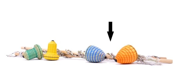 Mader Peitschenkreisel Aus Der Kreiselmanufaktur