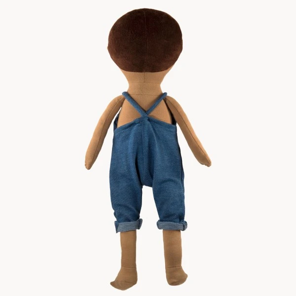 Little Ashé Stoffpuppe Henry – Bild 2