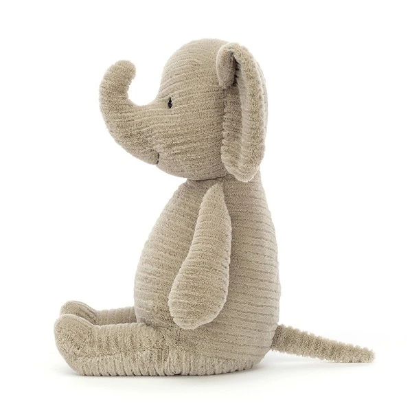 Jellycat Stofftier Quaxy Elephant – Bild 2
