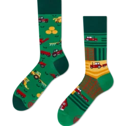 Many Mornings Socken Happy Harvest 35-38