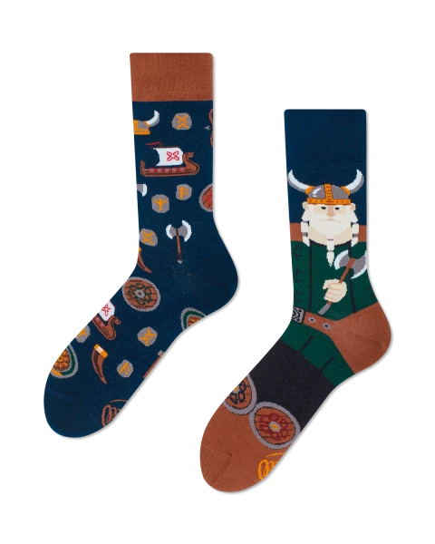 Many Mornings Socken Ragnasocks Gr. 35-38