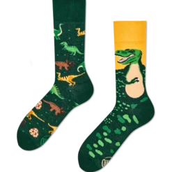 Many Mornings Socken The Dinosaurs 43-46