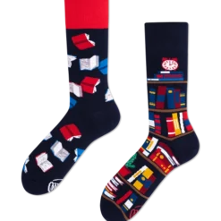 Many Mornings Socken The Book Story 39-42