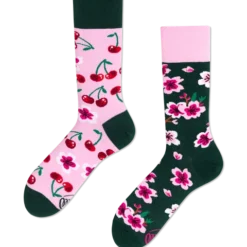 Many Mornings Socken Cherry Blossom Gr. 43-46