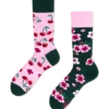 Many Mornings Socken Cherry Blossom Gr. 39-42