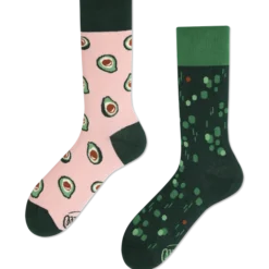 Many Mornings Socken Green Avocado 43-46